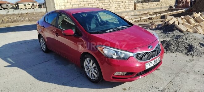 Kia Forte 2015, 191,500 km - 1.8 l - Sumqayıt