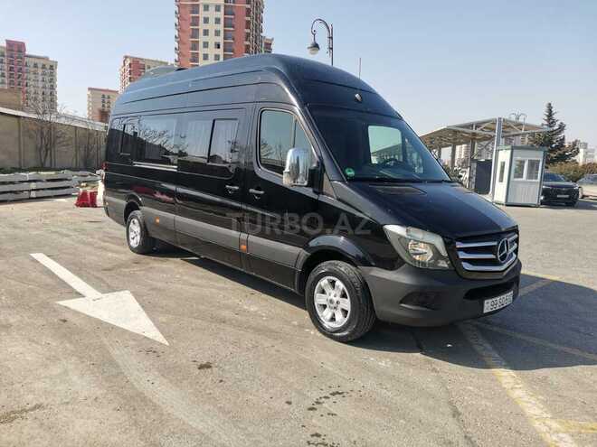 Mercedes Sprinter 316-3