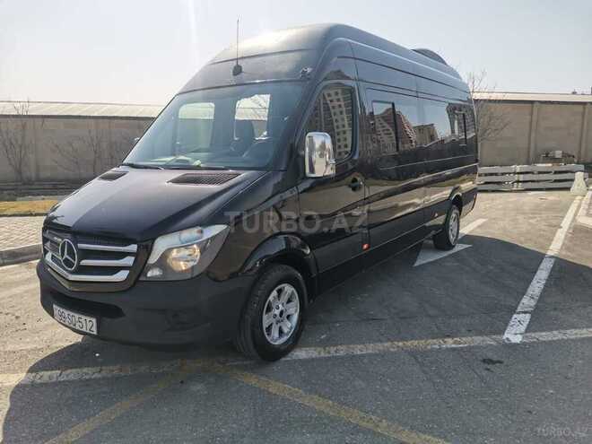 Mercedes Sprinter 316-4