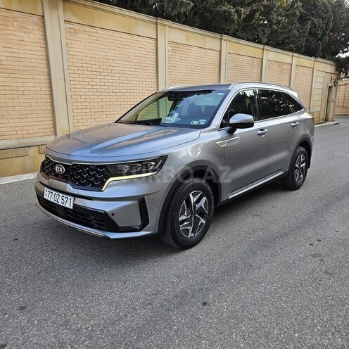 Kia Sorento 2021, 74,300 km - 1.6 l - Bakı