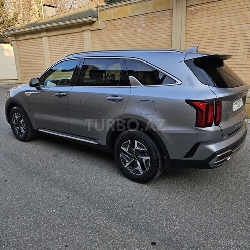 Kia Sorento 2021, 74,300 km - 1.6 l - Bakı