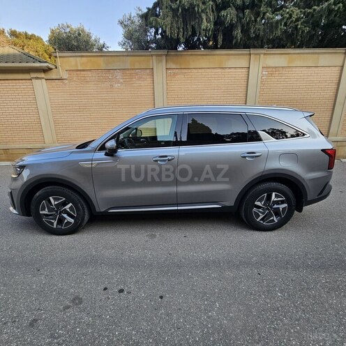 Kia Sorento 2021, 74,300 km - 1.6 l - Bakı