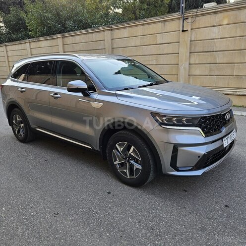Kia Sorento 2021, 74,300 km - 1.6 l - Bakı