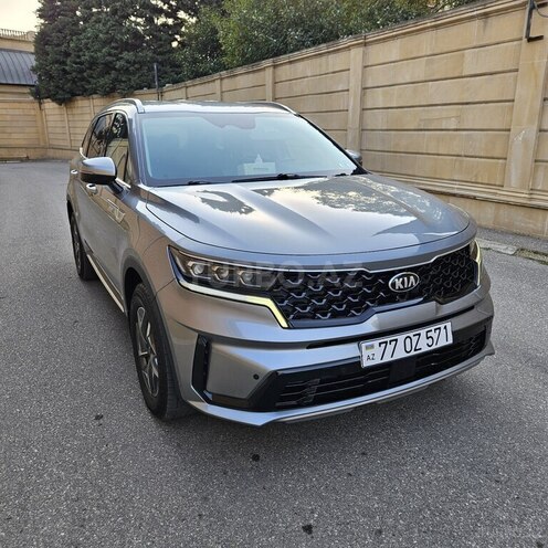 Kia Sorento 2021, 74,300 km - 1.6 l - Bakı