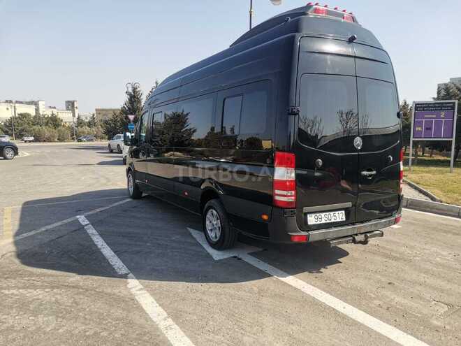 Mercedes Sprinter 316-5