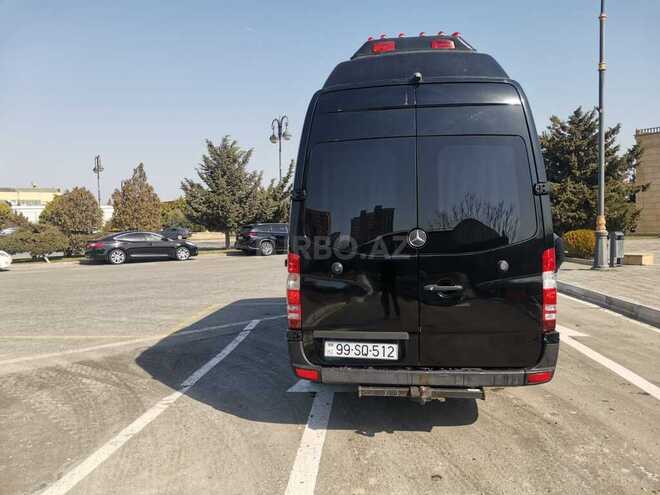 Mercedes Sprinter 316-8