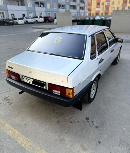 LADA (VAZ) 21099 2000, 265,321 km - 1.5 л - Bakı