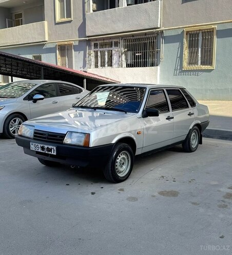 LADA (VAZ) 21099 2000, 265,321 km - 1.5 л - Bakı