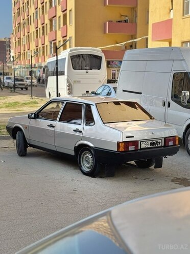 LADA (VAZ) 21099 2000, 265,321 km - 1.5 л - Bakı