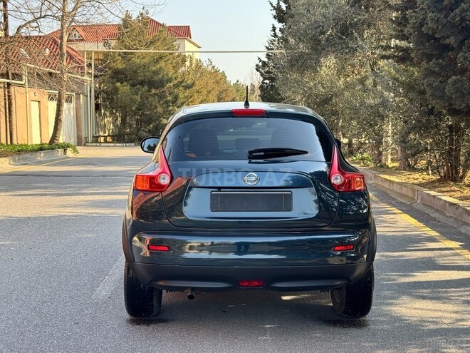 Nissan Juke 2012, 149,000 km - 1.6 l - Bakı