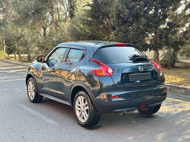 Nissan Juke 2012, 149,000 km - 1.6 l - Bakı
