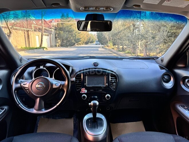 Nissan Juke 2012, 149,000 km - 1.6 l - Bakı