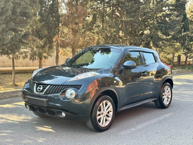 Nissan Juke 2012, 149,000 km - 1.6 l - Bakı