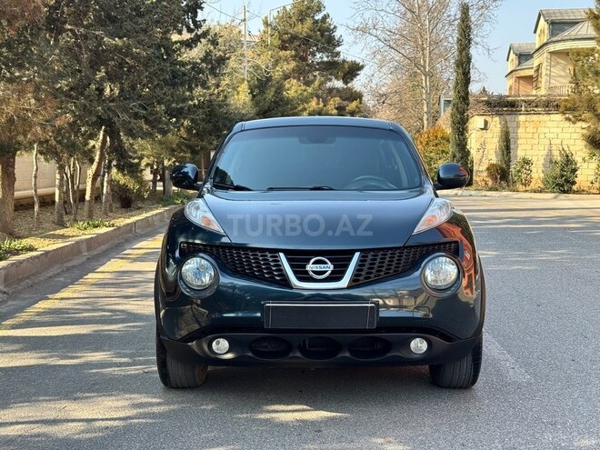 Nissan Juke 2012, 149,000 km - 1.6 l - Bakı