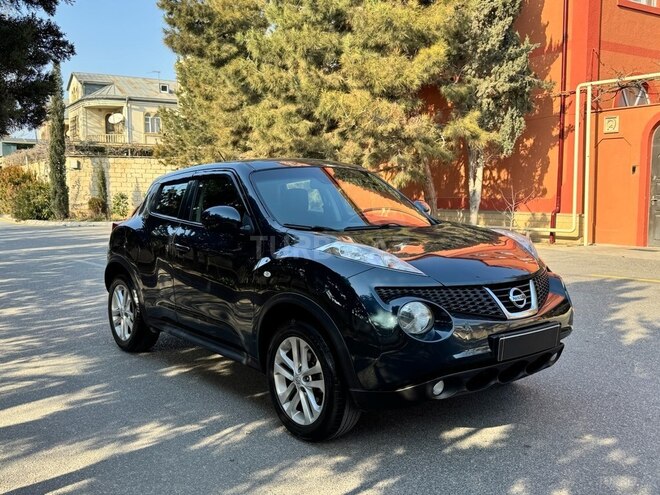 Nissan Juke 2012, 149,000 km - 1.6 l - Bakı