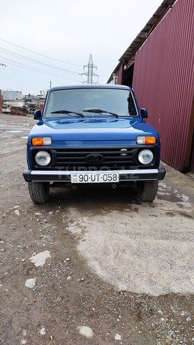 LADA (VAZ) Niva 2014, 232,000 km - 1.7 л - Bakı