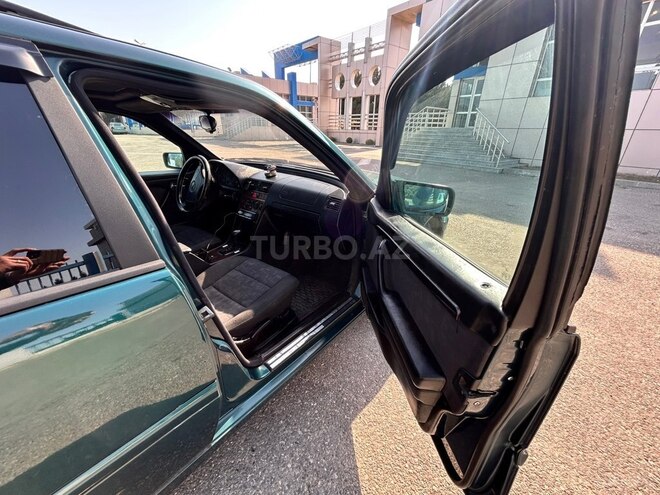 Mercedes C 180 1996, 371,000 km - 1.8 l - Sumqayıt