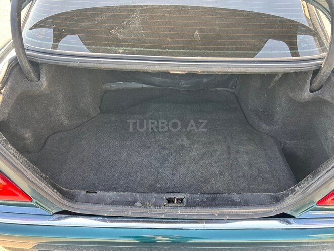 Mercedes C 180 1996, 371,000 km - 1.8 l - Sumqayıt