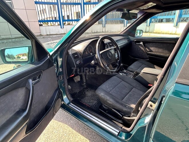 Mercedes C 180 1996, 371,000 km - 1.8 l - Sumqayıt