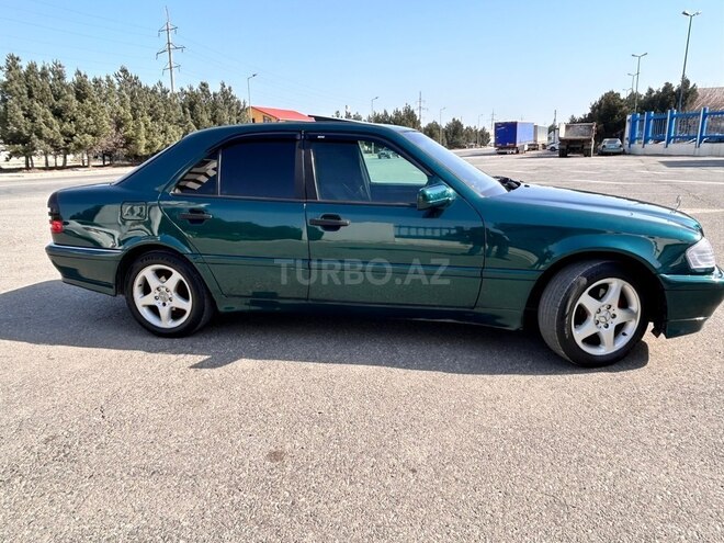 Mercedes C 180 1996, 371,000 km - 1.8 l - Sumqayıt