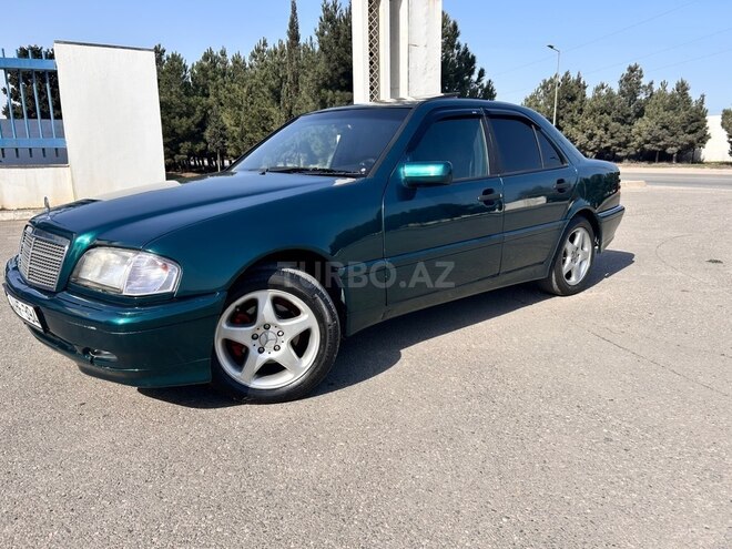 Mercedes C 180 1996, 371,000 km - 1.8 l - Sumqayıt