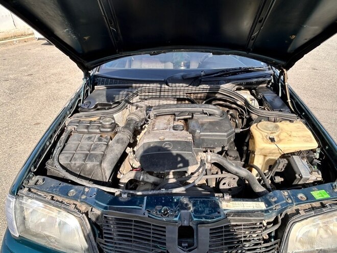 Mercedes C 180 1996, 371,000 km - 1.8 l - Sumqayıt