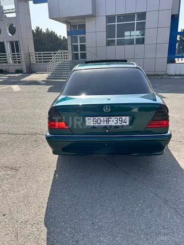 Mercedes C 180 1996, 371,000 km - 1.8 l - Sumqayıt