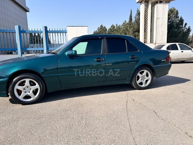 Mercedes C 180 1996, 371,000 km - 1.8 l - Sumqayıt