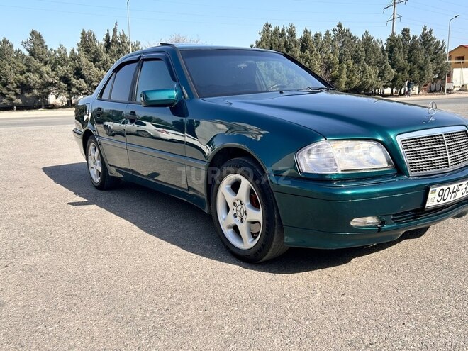 Mercedes C 180 1996, 371,000 km - 1.8 l - Sumqayıt