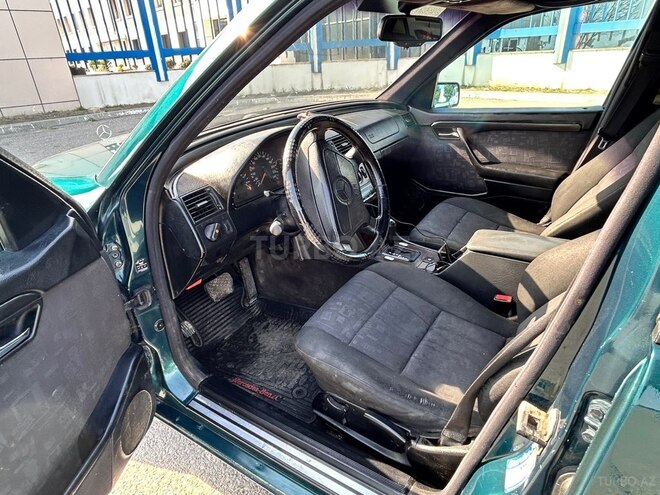 Mercedes C 180 1996, 371,000 km - 1.8 l - Sumqayıt