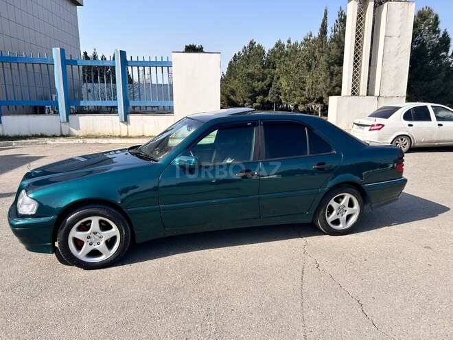 Mercedes C 180 1996, 371,000 km - 1.8 l - Sumqayıt