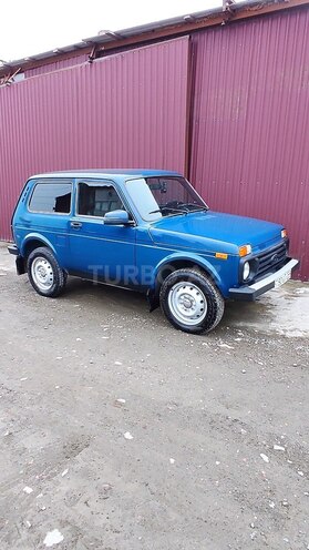 LADA (VAZ) Niva 2014, 232,000 km - 1.7 л - Bakı