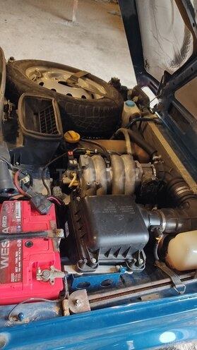 LADA (VAZ) Niva 2014, 232,000 km - 1.7 л - Bakı