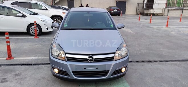 Opel Astra 2005, 169,301 km - 1.4 l - Bakı