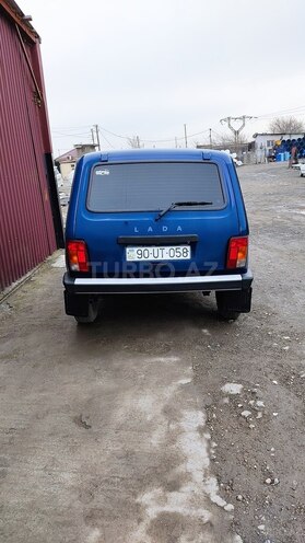 LADA (VAZ) Niva 2014, 232,000 km - 1.7 л - Bakı