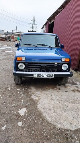 LADA (VAZ) Niva 2014, 232,000 km - 1.7 л - Bakı