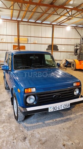 LADA (VAZ) Niva 2014, 232,000 km - 1.7 л - Bakı