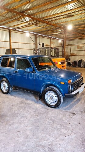 LADA (VAZ) Niva 2014, 232,000 km - 1.7 л - Bakı