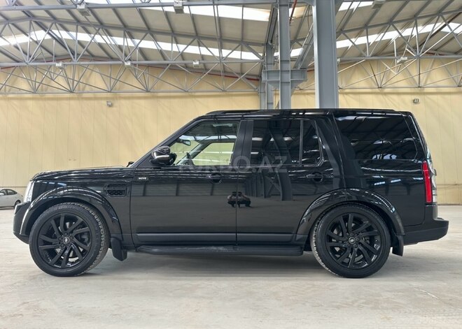 Land Rover Discovery 2014, 146,000 km - 3.0 l - Bakı