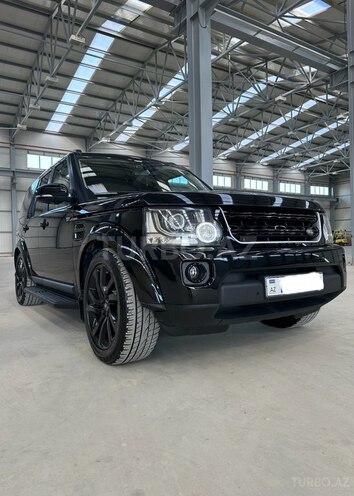 Land Rover Discovery 2014, 146,000 km - 3.0 l - Bakı