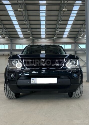 Land Rover Discovery 2014, 146,000 km - 3.0 l - Bakı