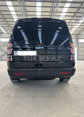 Land Rover Discovery 2014, 146,000 km - 3.0 l - Bakı