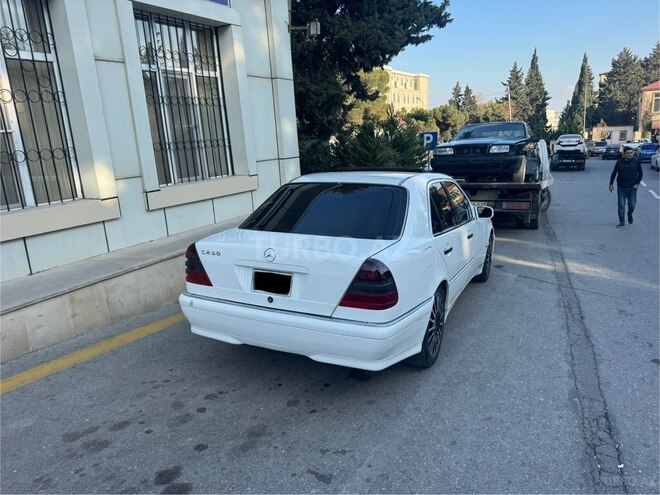 Mercedes C 230 1998, 463,284 km - 2.3 л - Bakı