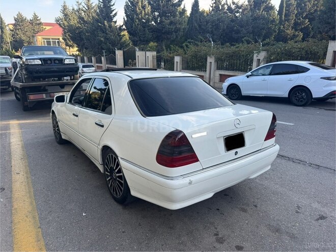 Mercedes C 230 1998, 463,284 km - 2.3 л - Bakı