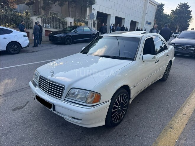 Mercedes C 230 1998, 463,284 km - 2.3 л - Bakı