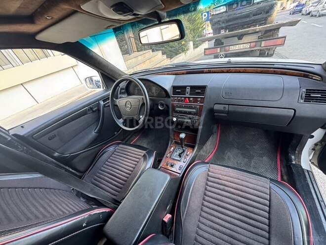 Mercedes C 230 1998, 463,284 km - 2.3 л - Bakı