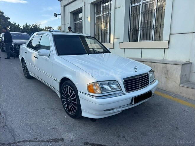 Mercedes C 230 1998, 463,284 km - 2.3 л - Bakı