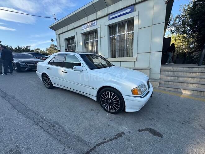 Mercedes C 230 1998, 463,284 km - 2.3 л - Bakı