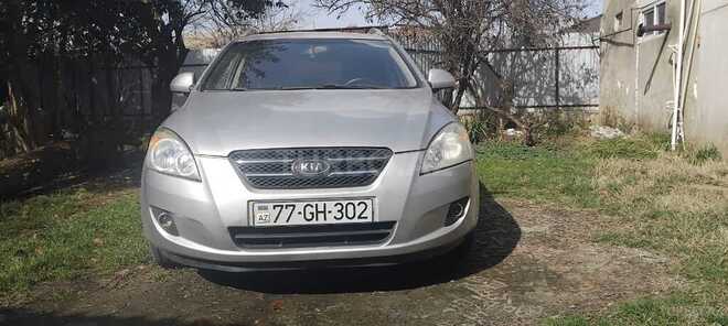 Kia  2008, 450,000 km - 1.6 l - Bakı