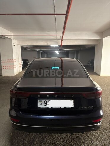 Geely Emgrand 2024, 14,500 km - 1.5 l - Bakı